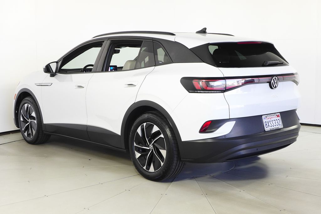 Thumbnail: 2021 Volkswagen ID.4 - 9