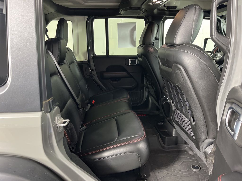 Thumbnail: 2022 Jeep Wrangler - 5