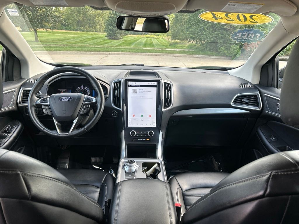 Used 2024 Ford Edge SUV