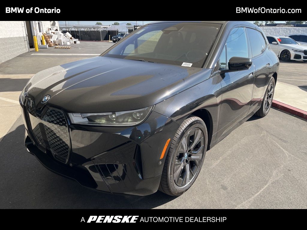 2025 BMW iX xDrive50 -
                Ontario, CA