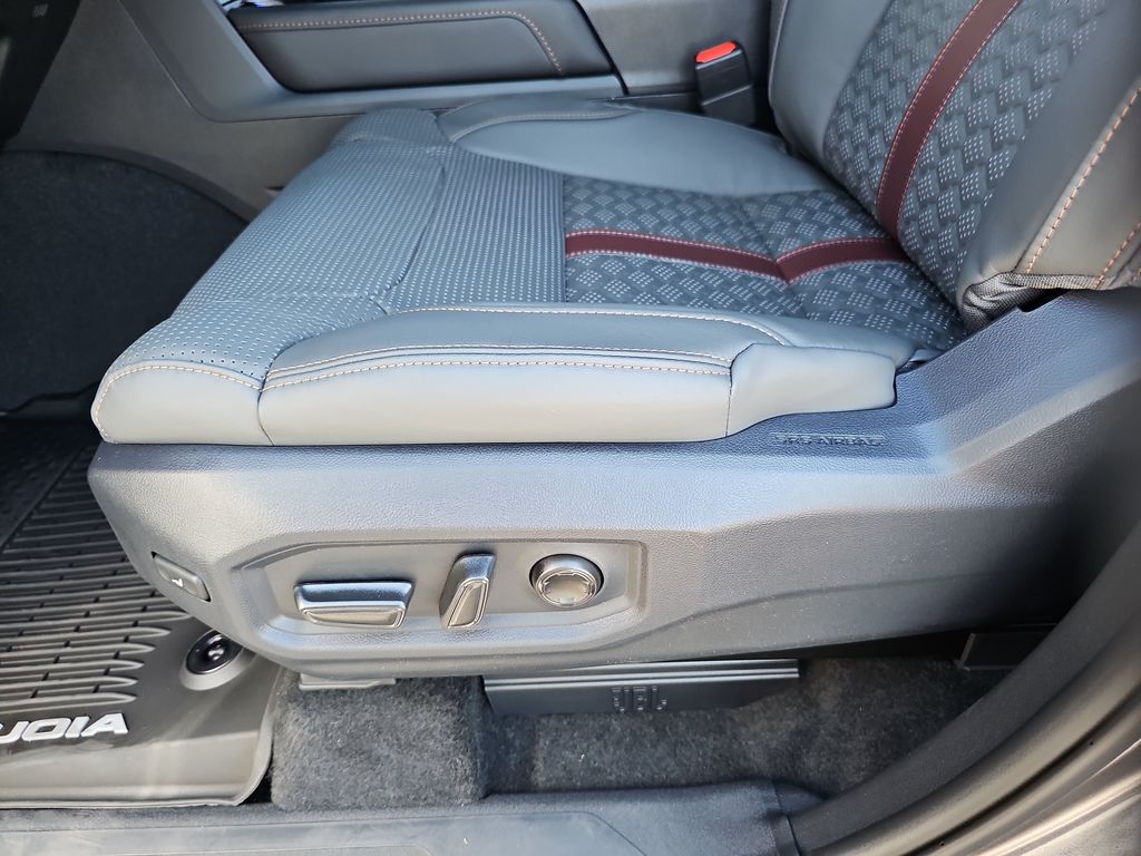 New 2026 Toyota Sequoia SUV