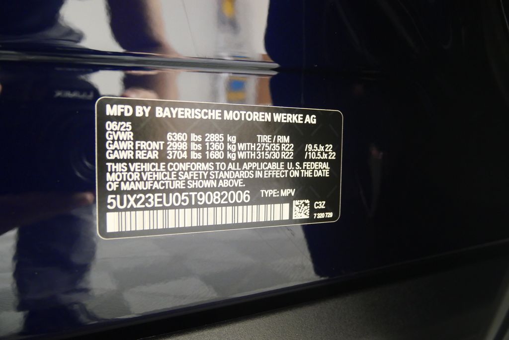 Thumbnail: 2026 BMW X5 - 26