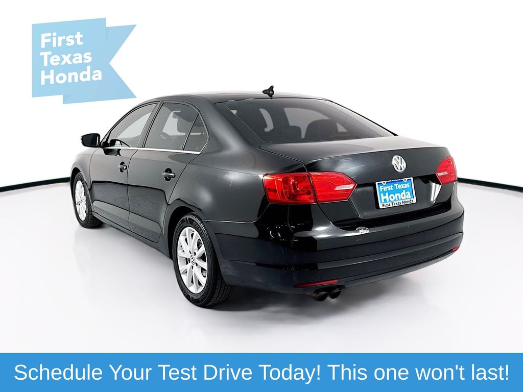 Used Car 2014 Volkswagen Jetta  1.8t Se For Sale Under $10,000 In Austin, Texas