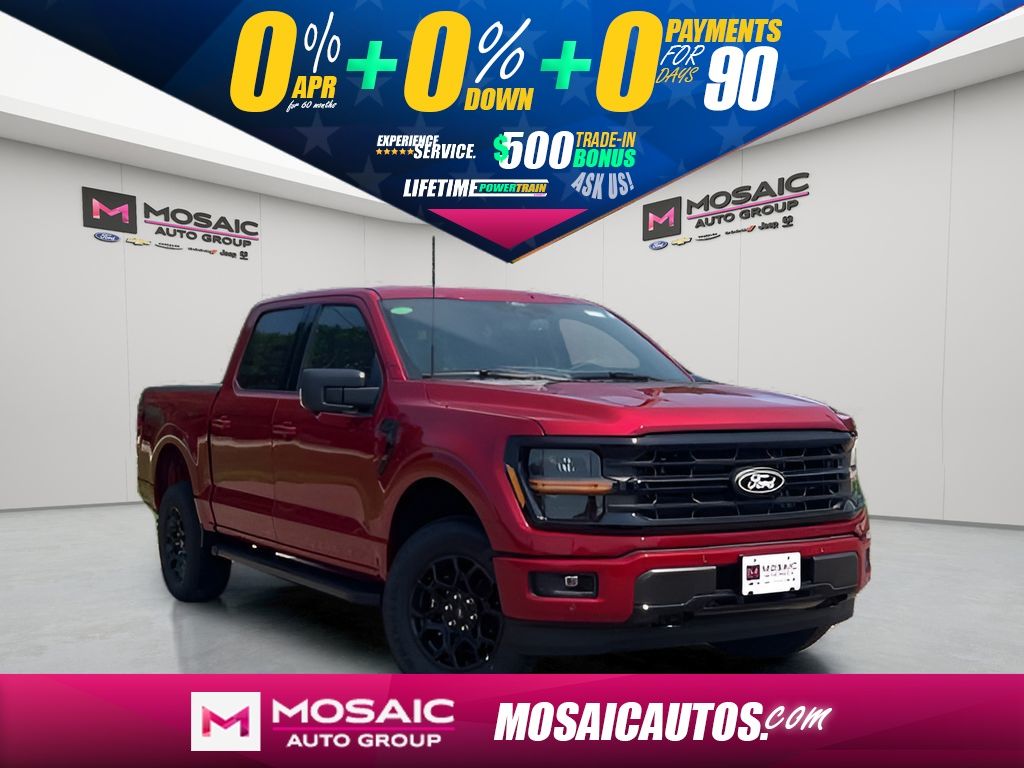 2025 Ford F-150