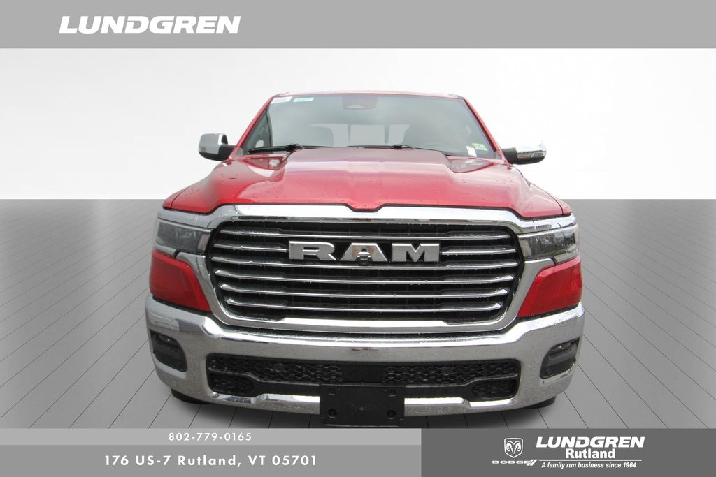 New 2026 Ram 1500 Truck