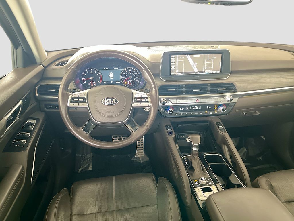 Used 2021 Green Kia SX image 24