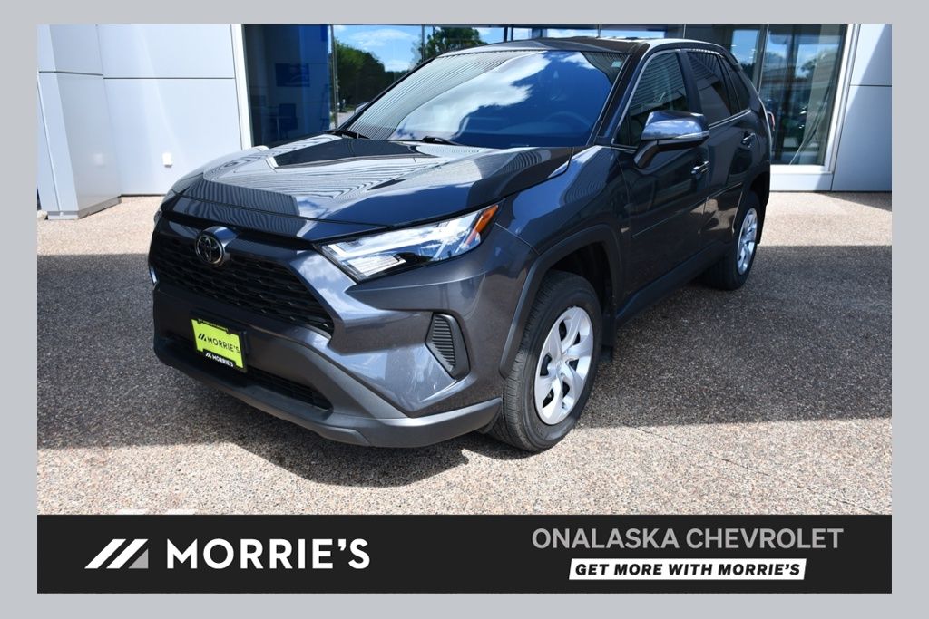 2024 Toyota RAV4 LE AWD