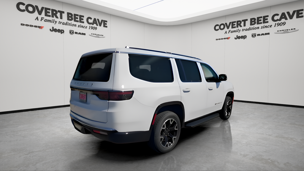 New Car 2025 Jeep Wagoneer  Base For Sale Under $80,000 In Austin, Texas