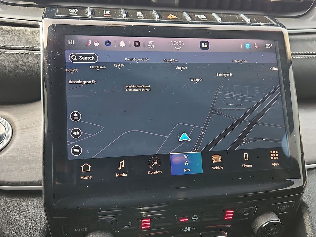 Thumbnail: 2023 Jeep Grand Cherokee L - 19