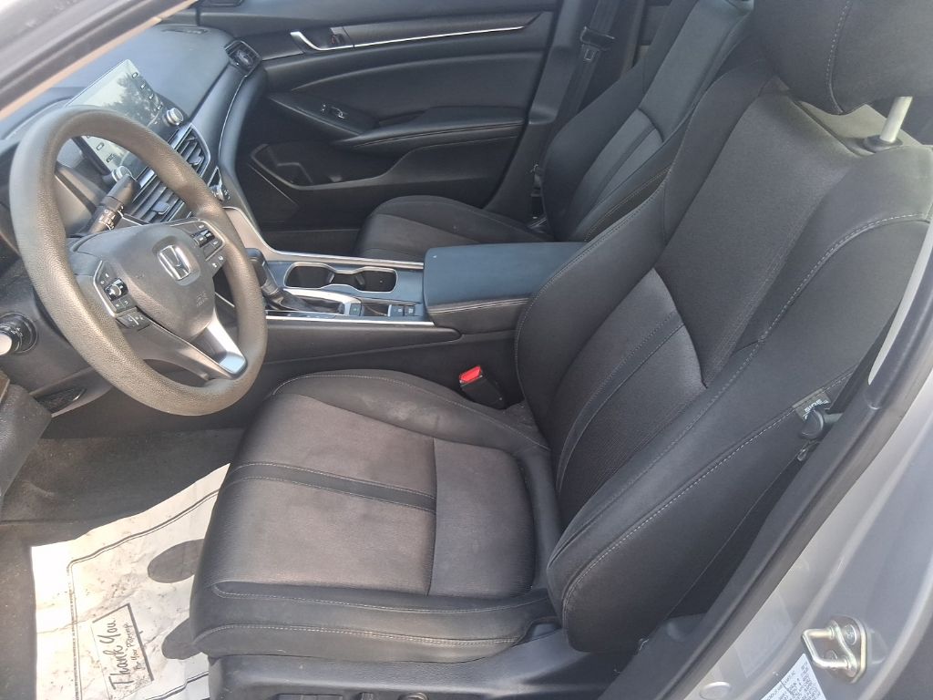 Used 2019 Black Honda EX image 12