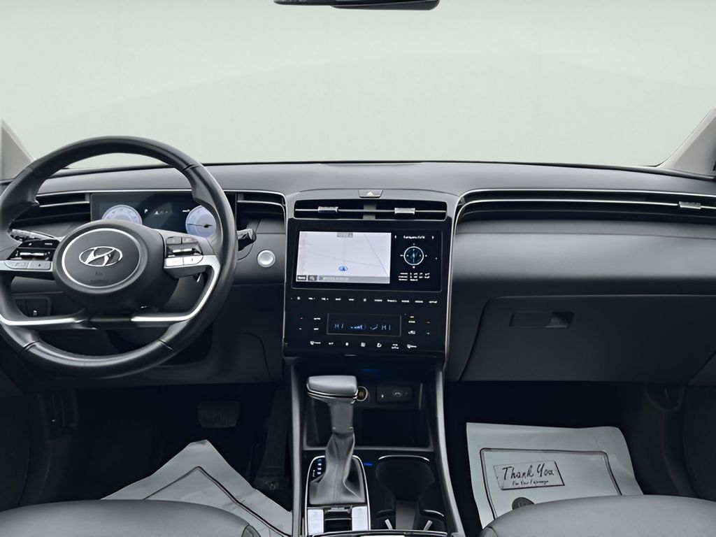 2024 Hyundai Tucson