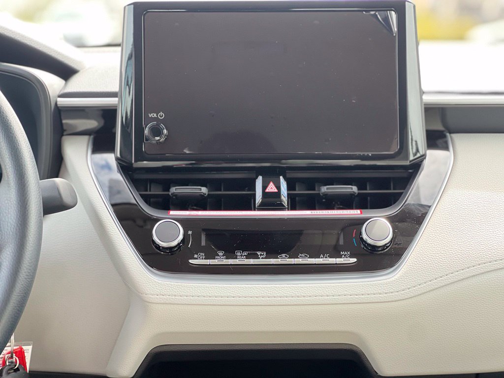 New 2026 Toyota Corolla Cross SUV