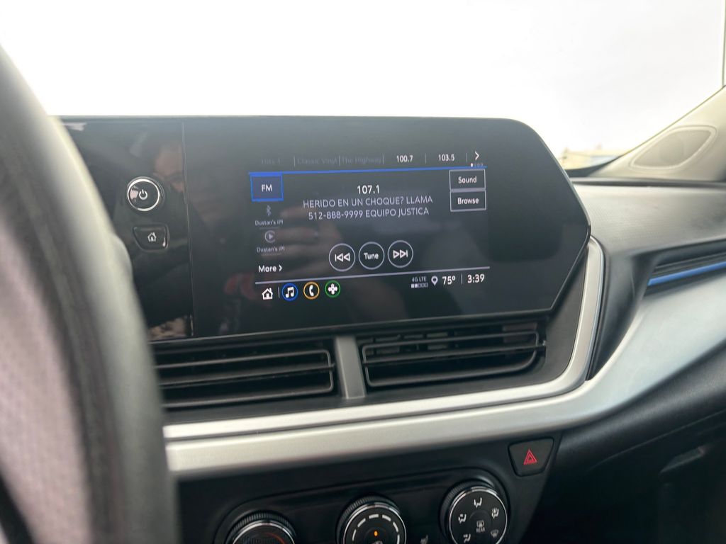 Used Car 2024 Chevrolet Trax  Ls For Sale Under $20,000 In Austin, Texas