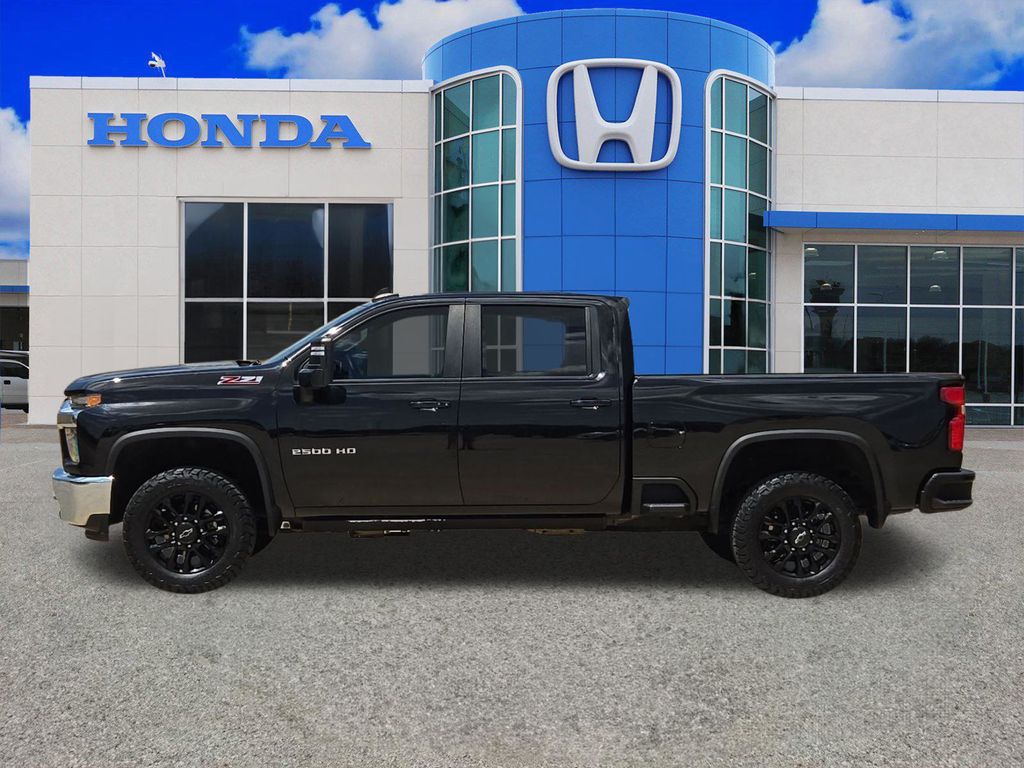 Used 2022 Chevrolet Silverado 2500HD Truck