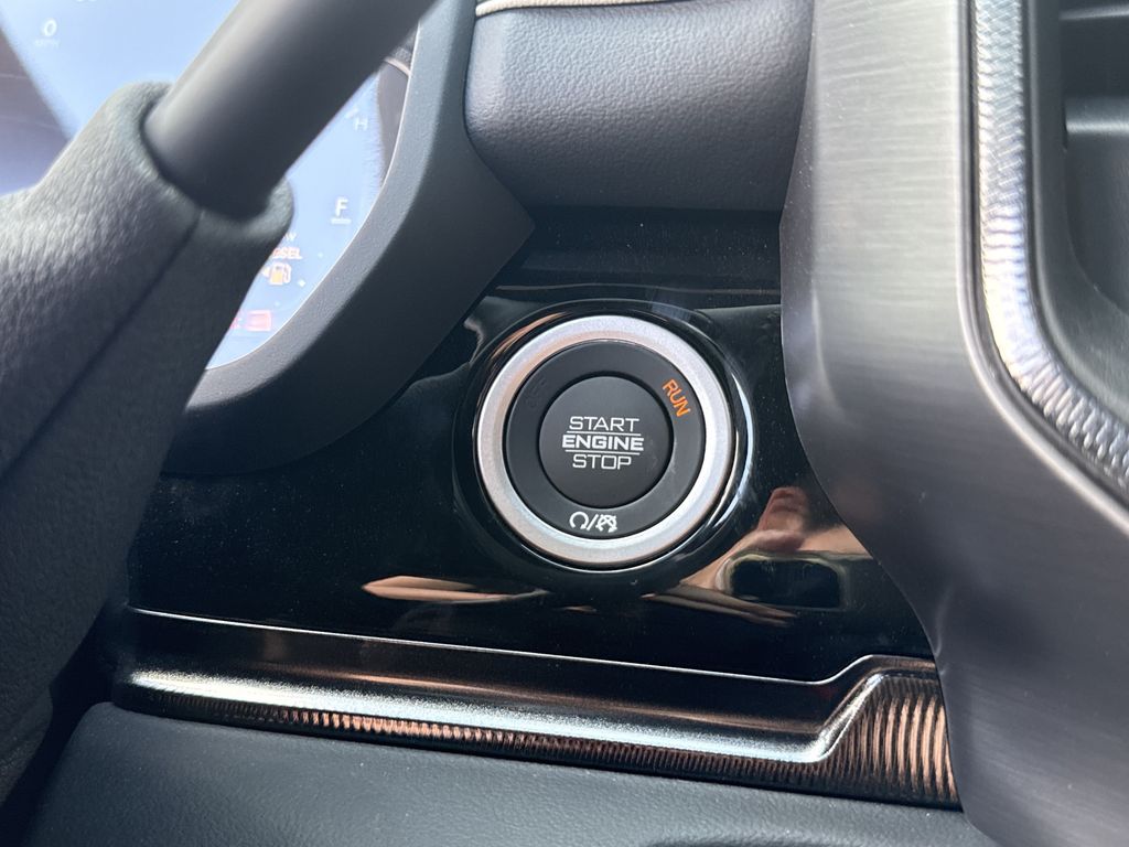 2026 Ram 2500 Rebel Black at Texan Dodge Chrysler Jeep Ram