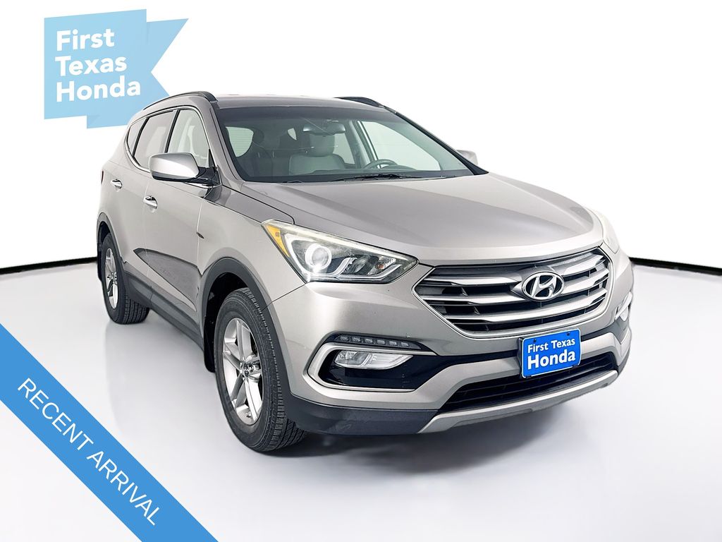 Used Car 2017 Hyundai Santa Fe Sport  2.4 Base For Sale Under $12,000 In Austin, Texas