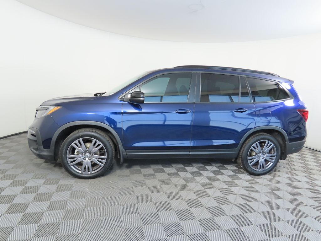 2022 Honda Pilot Sport 8