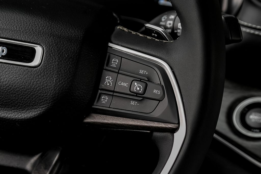 used 2023 Jeep Grand Cherokee L car, priced at $29,903