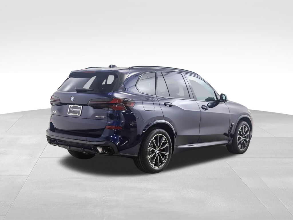 Thumbnail: 2026 BMW X5 - 6