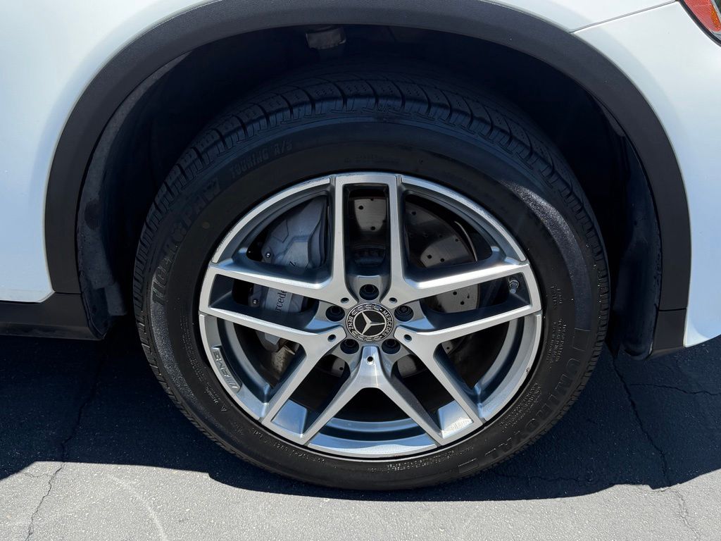 Used 2019 Mercedes-benz GLC SUV