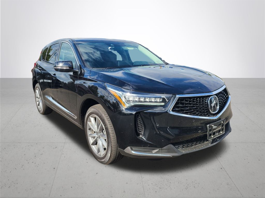 2024 Acura RDX Technology Package