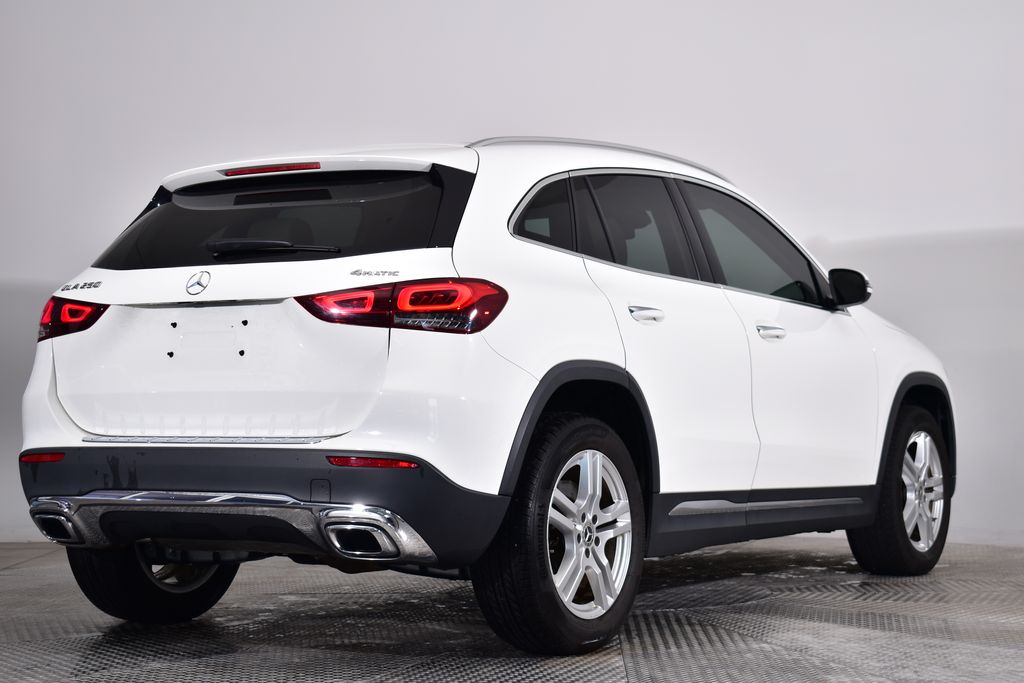 Thumbnail: 2022 Mercedes-Benz GLA - 5