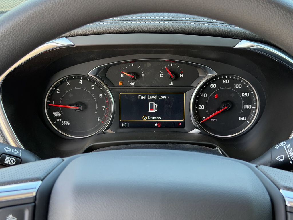 new 2026 Chevrolet Blazer car, priced at $31,995