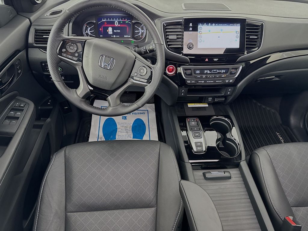 Used Car 2023 Honda Passport  Elite For Sale Under $40,000 In Austin, Texas