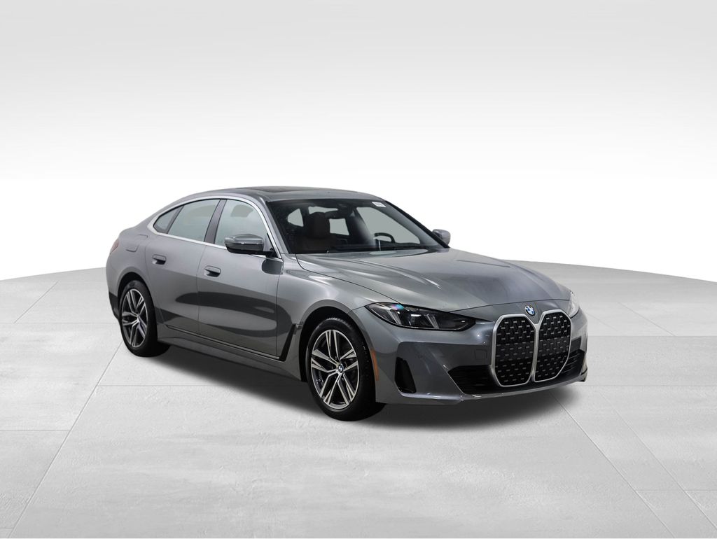 Thumbnail: 2025 BMW 4 Series - 7