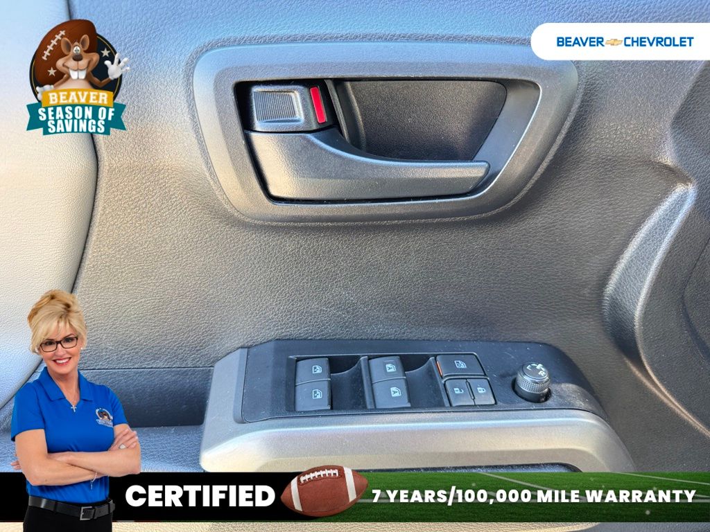 Used 2023 Toyota Tacoma Truck