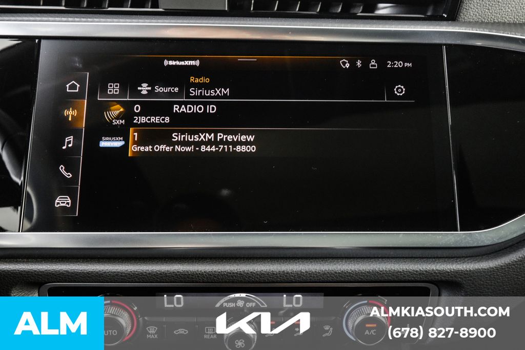 2024 Audi Q3 S line Premium photo 30