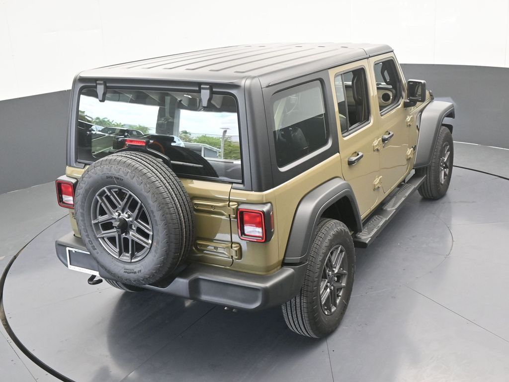New 2026 Pj5 Jeep Sport image 46