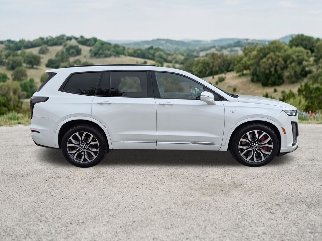 Used Car 2023 Cadillac Xt6  Sport For Sale Under $50,000 In Austin, Texas