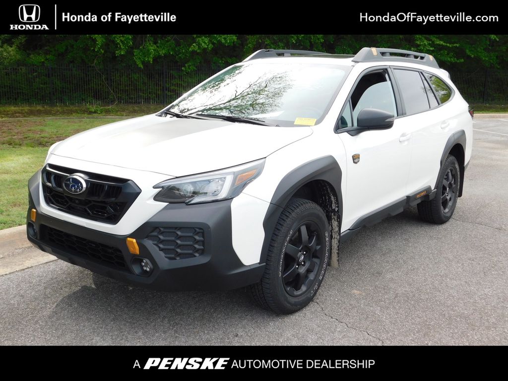 2024 Subaru Outback Wilderness -
                Fayetteville, AR