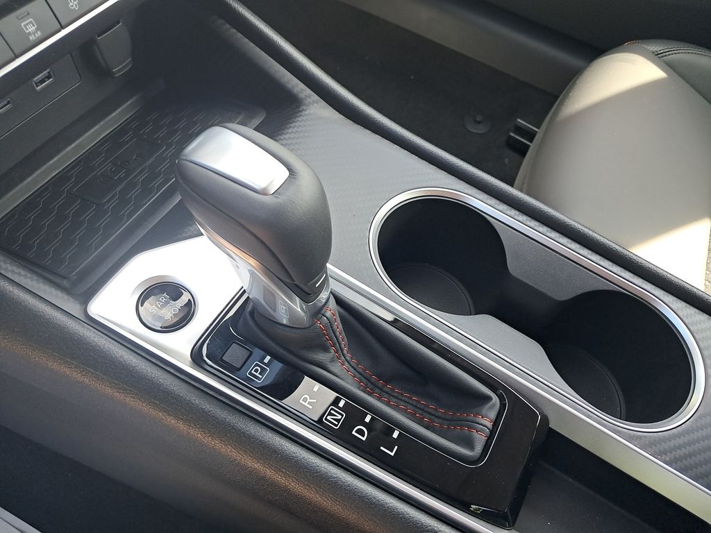 2026 Nissan Altima 2.5 SR Black at John Sisson Motors