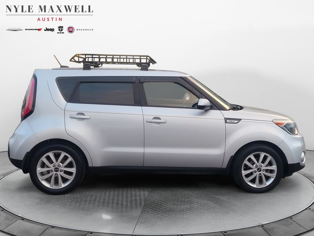 Used Car 2017 Kia Soul  Plus For Sale Under $12,000 In Austin, Texas