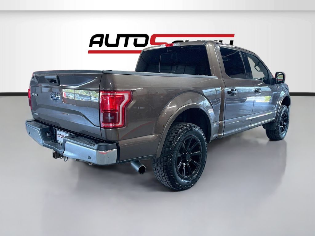 Used 2015 Caribou Metallic Ford Lariat image 7