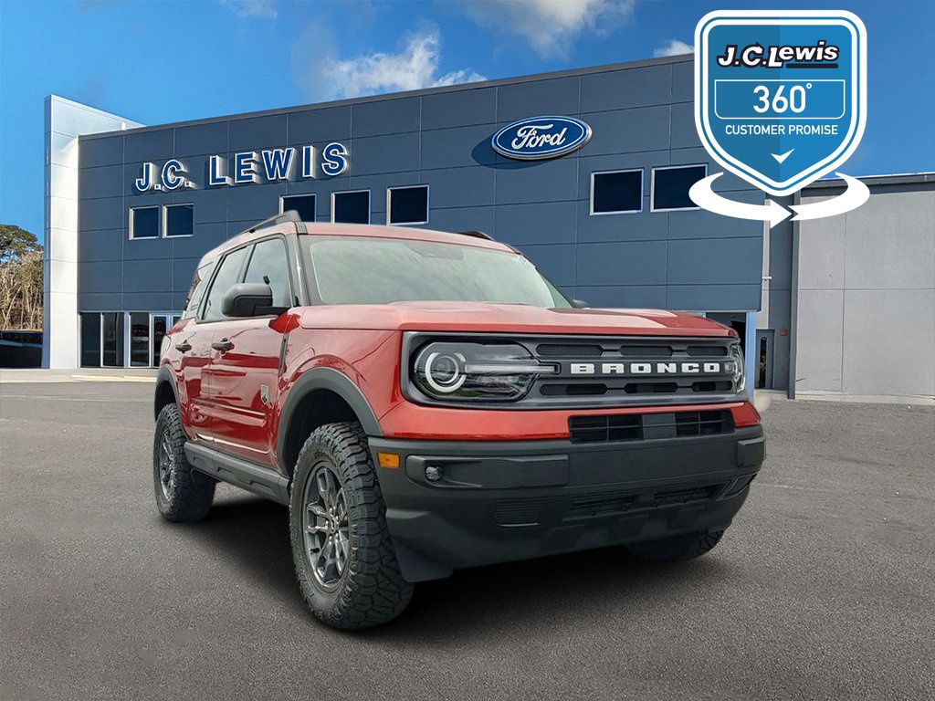 2024 Ford Bronco Sport Big Bend