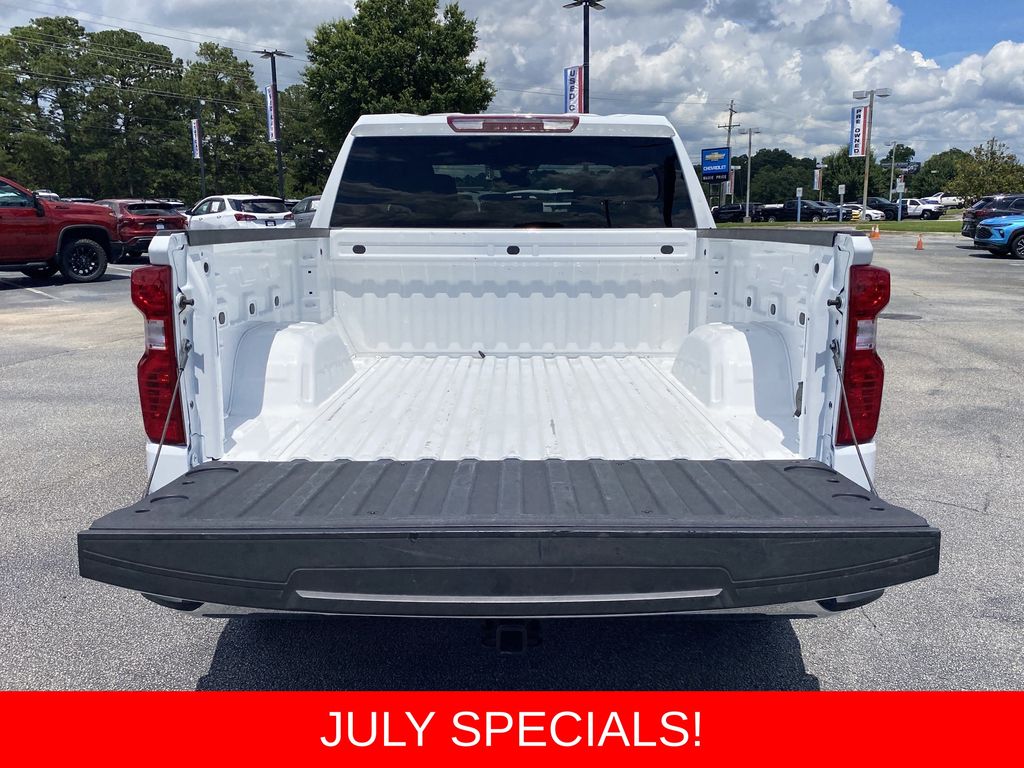 Used 2026 Chevrolet Silverado 1500 Truck