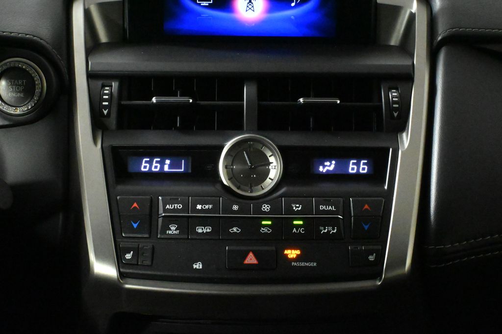 2017 Lexus NX 200t 25