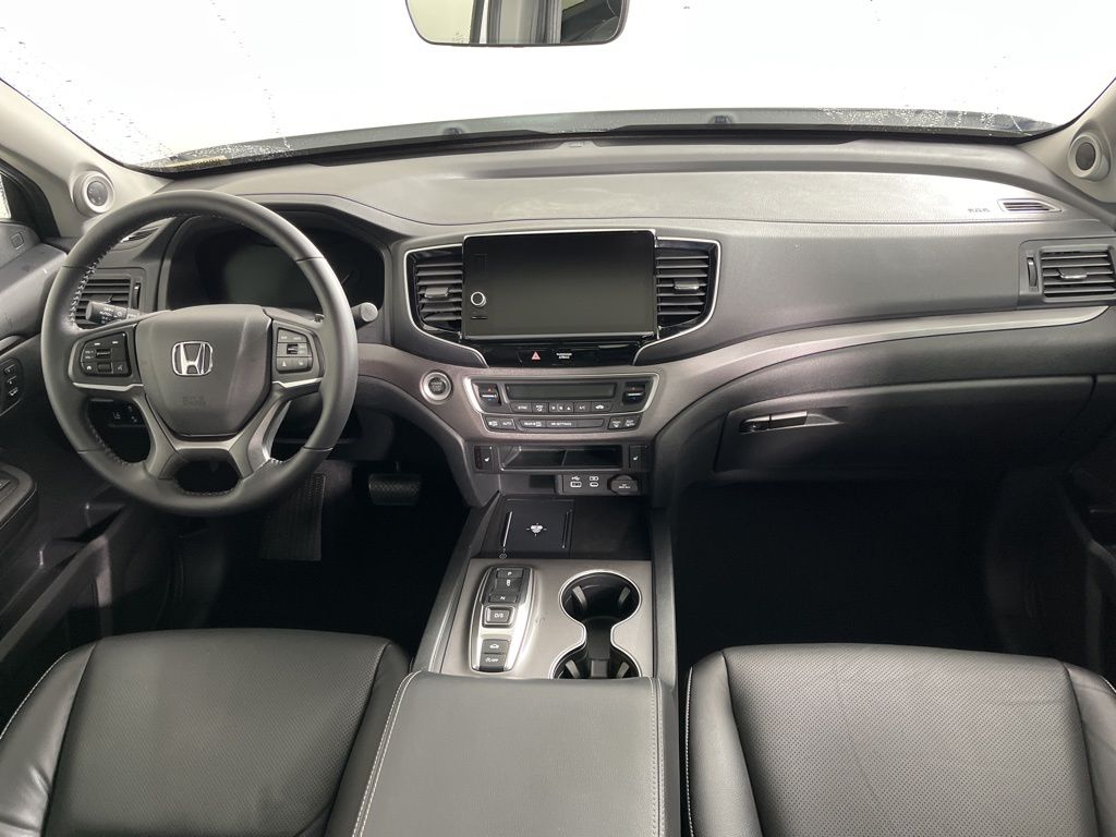 2024 Honda Ridgeline RTL 16