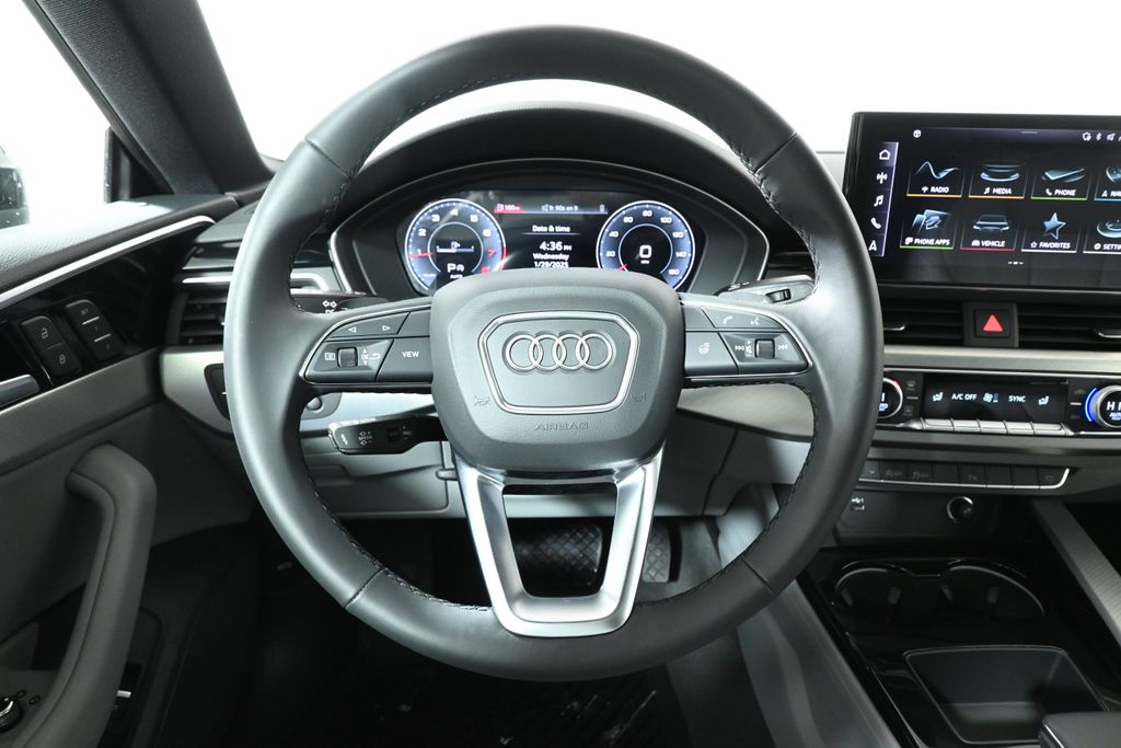 2025 Audi A5 Sport 14