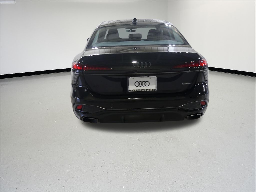 Thumbnail: 2026 Audi A6 - 4