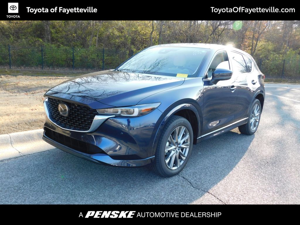 Thumbnail: 2025 Mazda CX-5 - 1