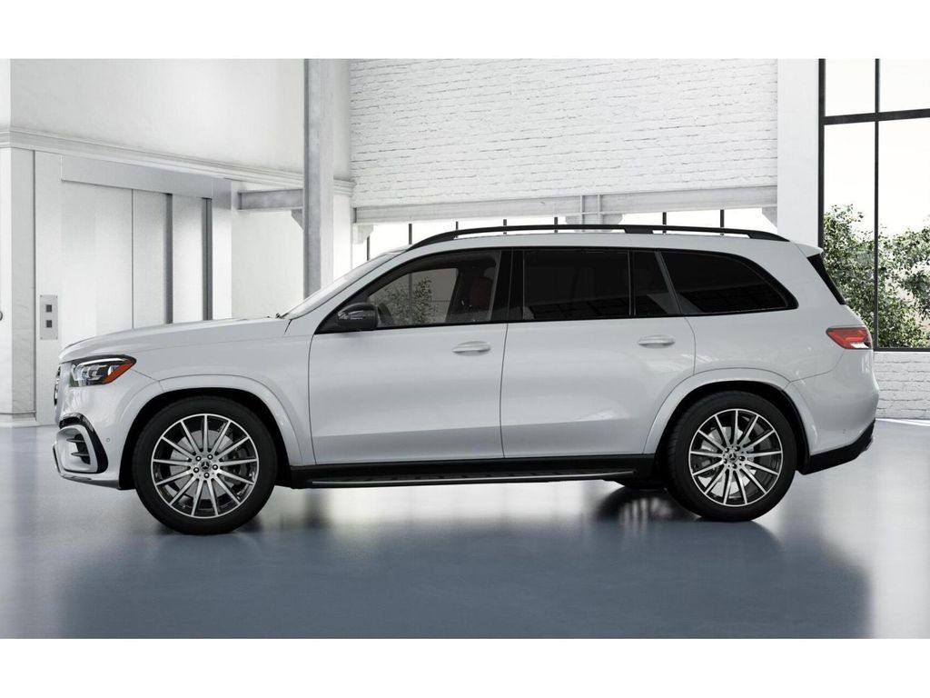 2024 Mercedes-Benz GLS GLS 580 35