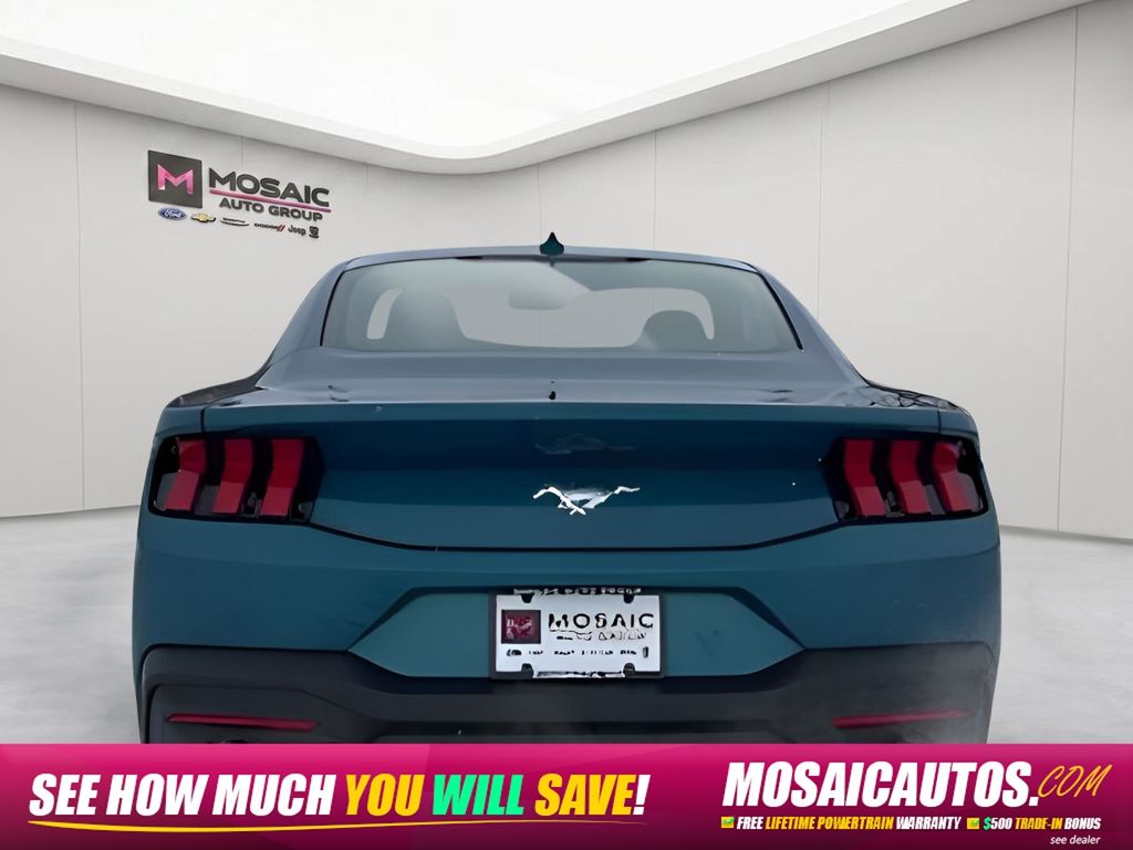 2026 Ford Mustang