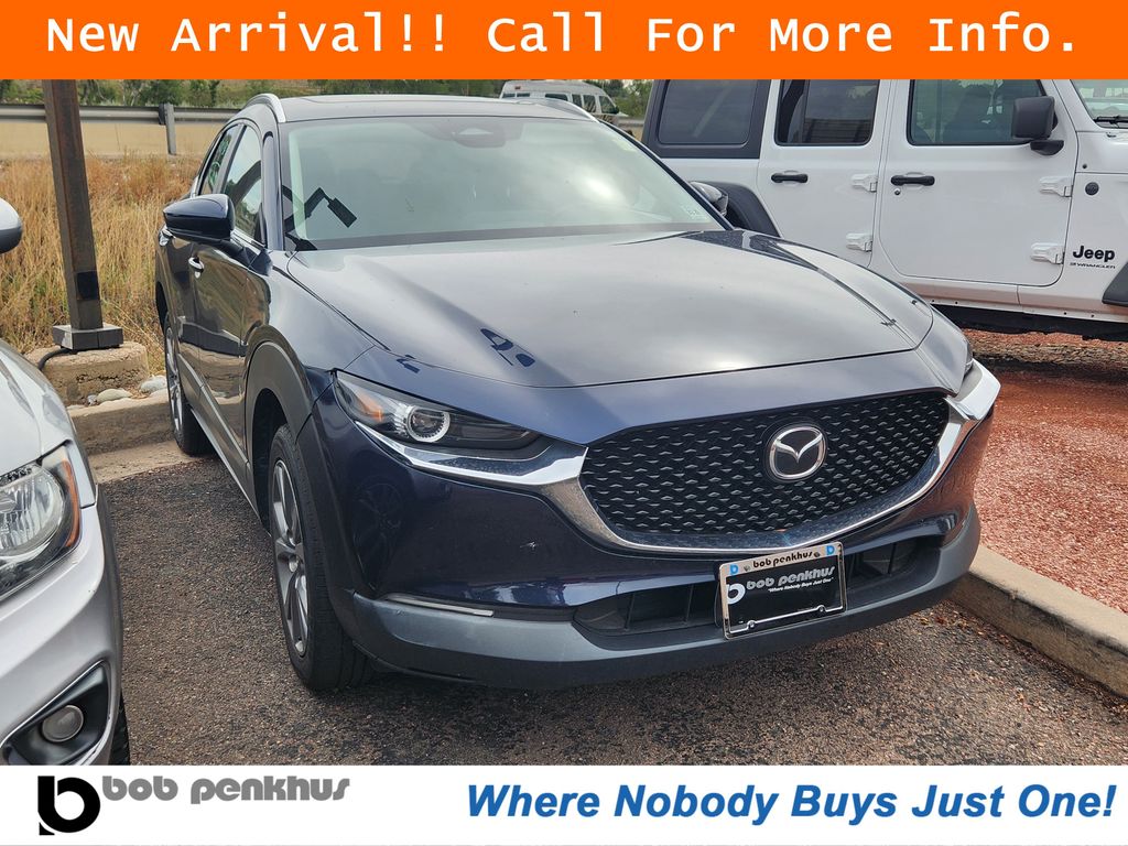 2025 Mazda CX-30