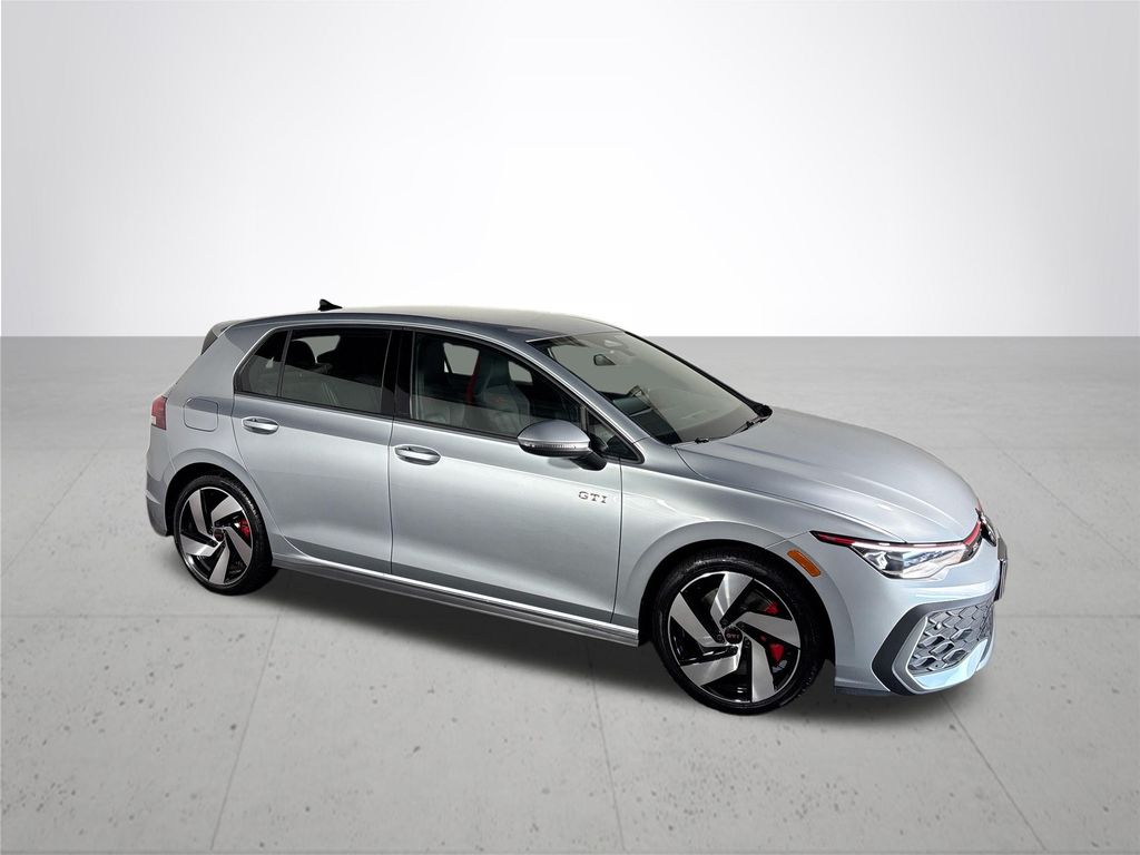 2026 Volkswagen Golf GTI S