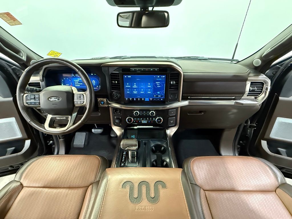 2024 Ford F-150 King Ranch