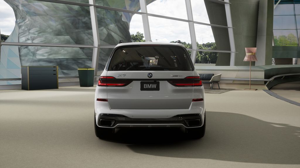 2026 BMW X7 xDrive40i 5